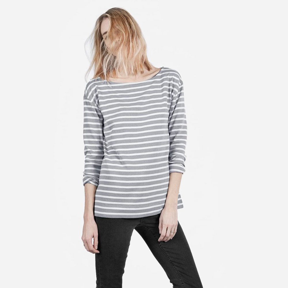 Everlane The Heavyweight Tee